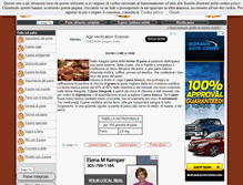 Tablet Screenshot of panealpane.com